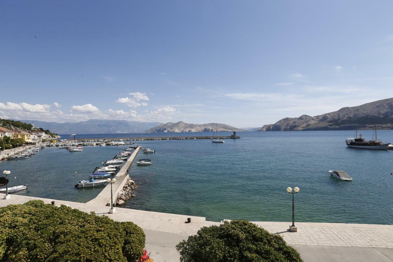 Darko With Sea View